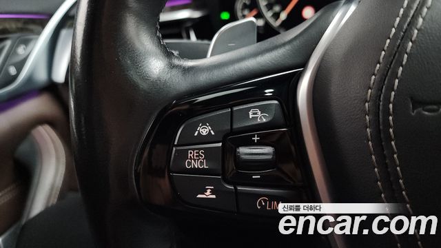 BMW 5 Series (G30) 540i xDrive Luxury Plus 2018 — фото 15