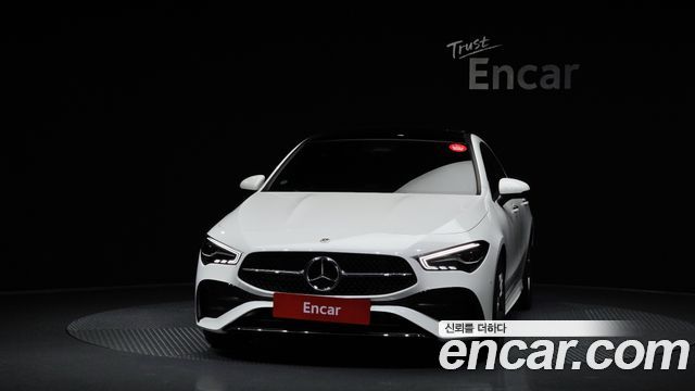Mercedes-Benz CLA-Class (C118) CLA250 4MATIC 2024 — фото 3
