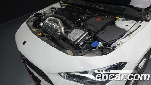 Mercedes-Benz CLA-Class (C118) CLA250 4MATIC 2024 — фото 6