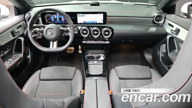 Mercedes-Benz CLA-Class (C118) CLA250 4MATIC 2024 — фото 7