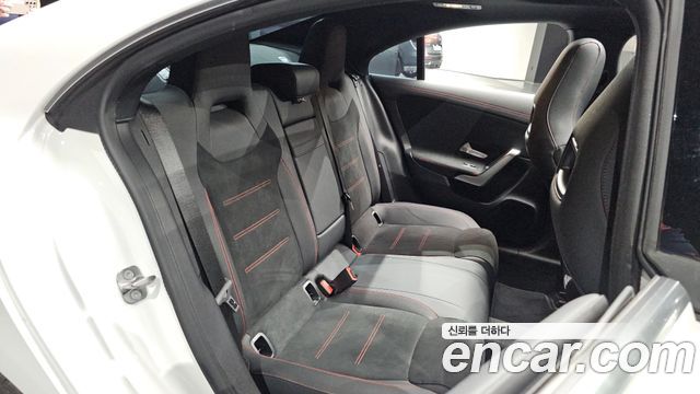Mercedes-Benz CLA-Class (C118) CLA250 4MATIC 2024 — фото 11