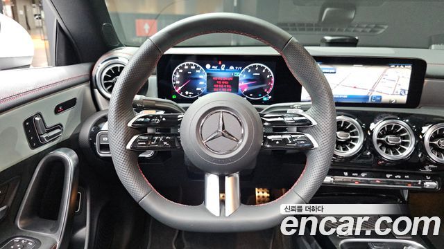 Mercedes-Benz CLA-Class (C118) CLA250 4MATIC 2024 — фото 13