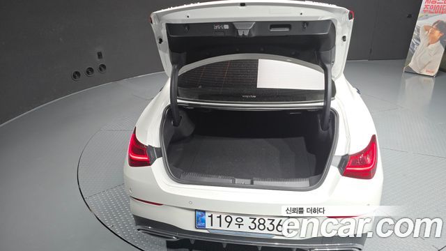 Mercedes-Benz CLA-Class (C118) CLA250 4MATIC 2024 — фото 20