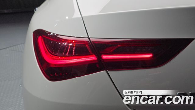 Mercedes-Benz CLA-Class (C118) CLA250 4MATIC 2024 — фото 23