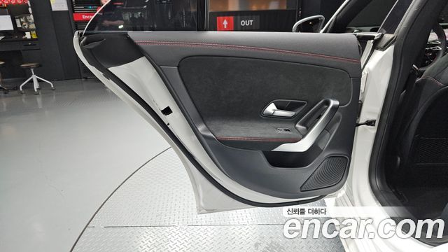 Mercedes-Benz CLA-Class (C118) CLA250 4MATIC 2024 — фото 25