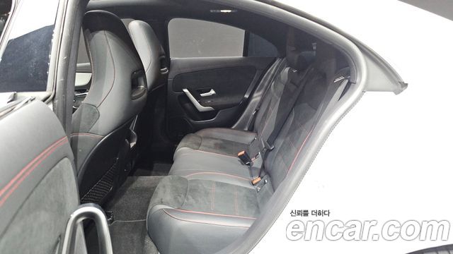 Mercedes-Benz CLA-Class (C118) CLA250 4MATIC 2024 — фото 26