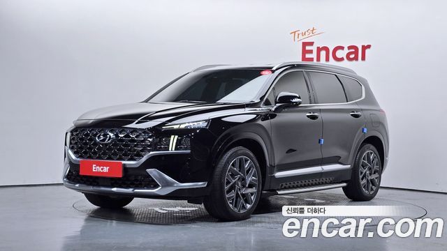 Hyundai Santa Fe Diesel 2.2 2WD Calligraphy