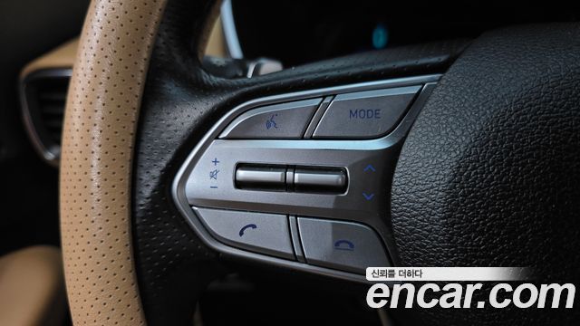Hyundai Santa Fe Diesel 2.2 2WD Calligraphy 2021 — фото 19