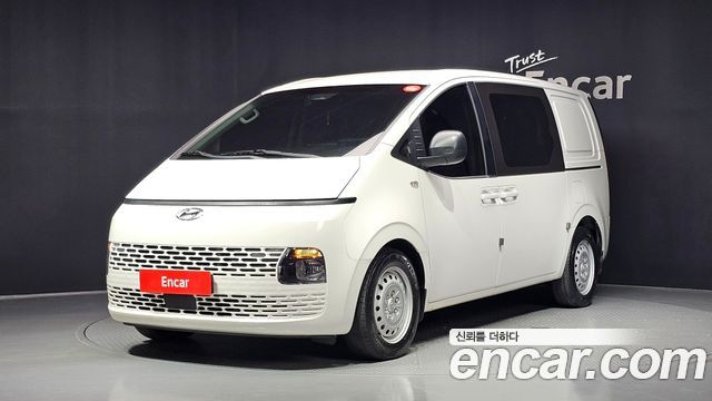 Hyundai Staria Cargo 5-Seater Smart