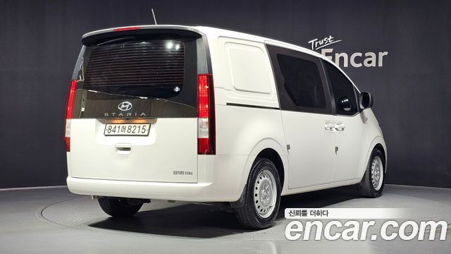 Hyundai Staria Cargo 5-Seater Smart 2022 — фото 2