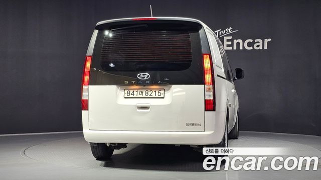 Hyundai Staria Cargo 5-Seater Smart 2022 — фото 4