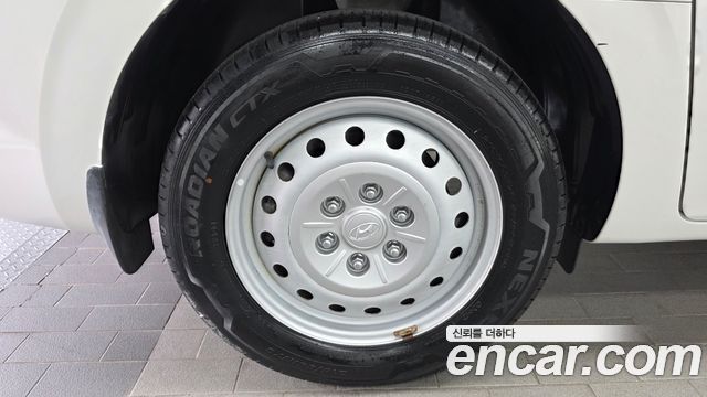 Hyundai Staria Cargo 5-Seater Smart 2022 — фото 5