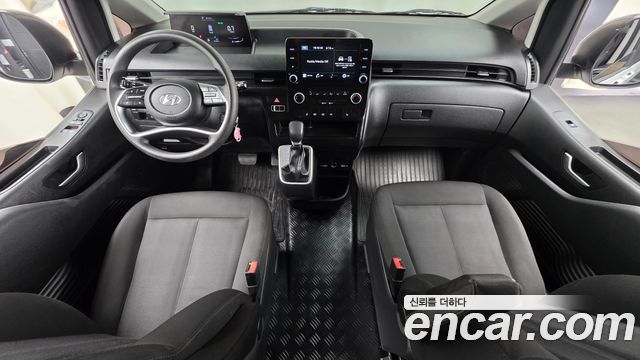Hyundai Staria Cargo 5-Seater Smart 2022 — фото 7