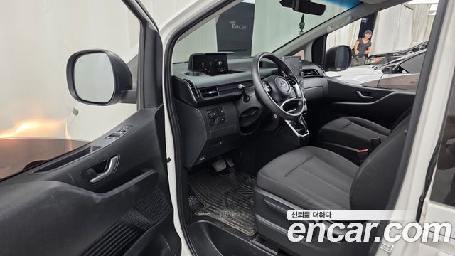 Hyundai Staria Cargo 5-Seater Smart 2022 — фото 10