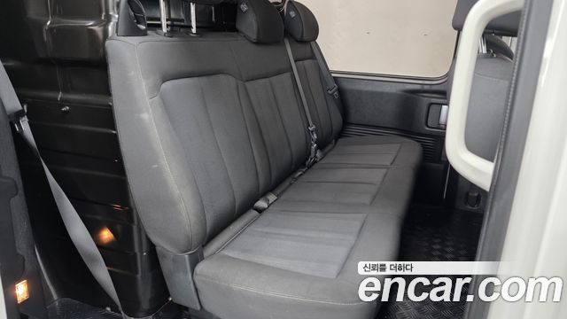 Hyundai Staria Cargo 5-Seater Smart 2022 — фото 11