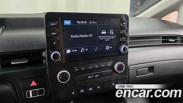 Hyundai Staria Cargo 5-Seater Smart 2022 — фото 13