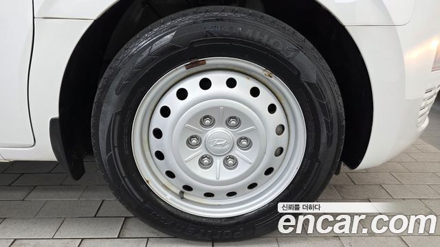Hyundai Staria Cargo 5-Seater Smart 2022 — фото 21