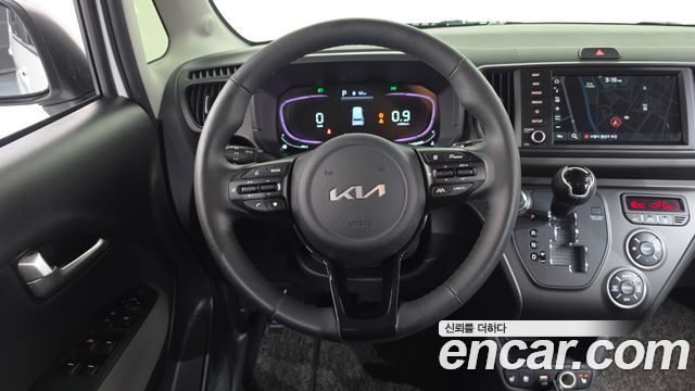 Kia Ray Signature 2023 — фото 12