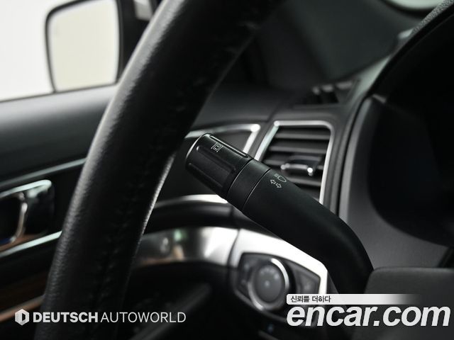Ford Explorer 2.3 Limited 4WD 5th 2018 — фото 21