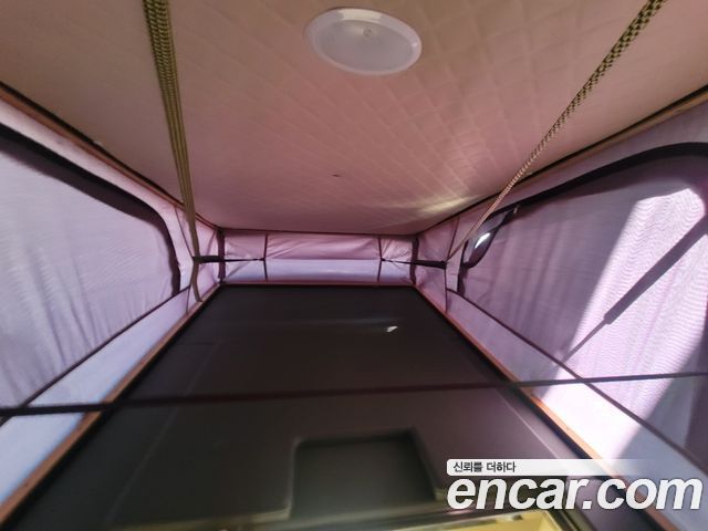 Renault Korea Master Camping car 2019 — фото 15