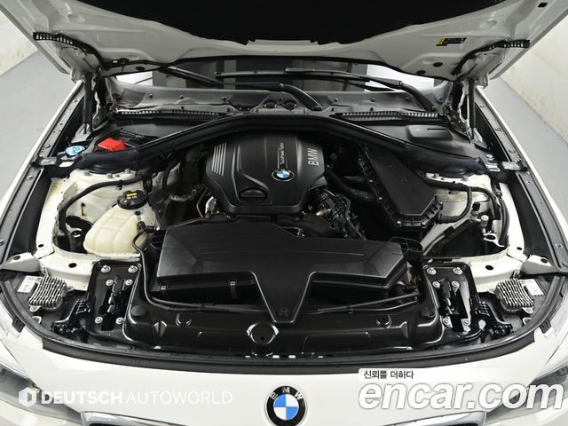 BMW 3 Series GT (F34) GT 320d 2020 — фото 6