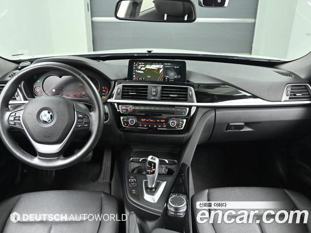 BMW 3 Series GT (F34) GT 320d 2020 — фото 7