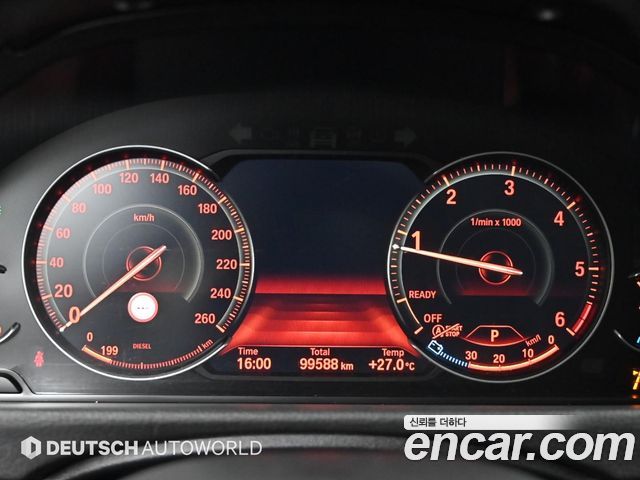 BMW 3 Series GT (F34) GT 320d 2020 — фото 8