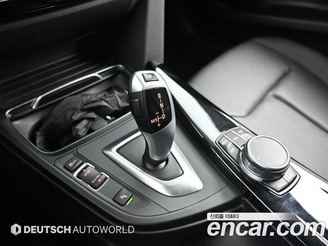 BMW 3 Series GT (F34) GT 320d 2020 — фото 9