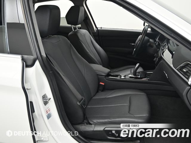 BMW 3 Series GT (F34) GT 320d 2020 — фото 10