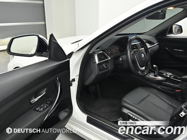 BMW 3 Series GT (F34) GT 320d 2020 — фото 15