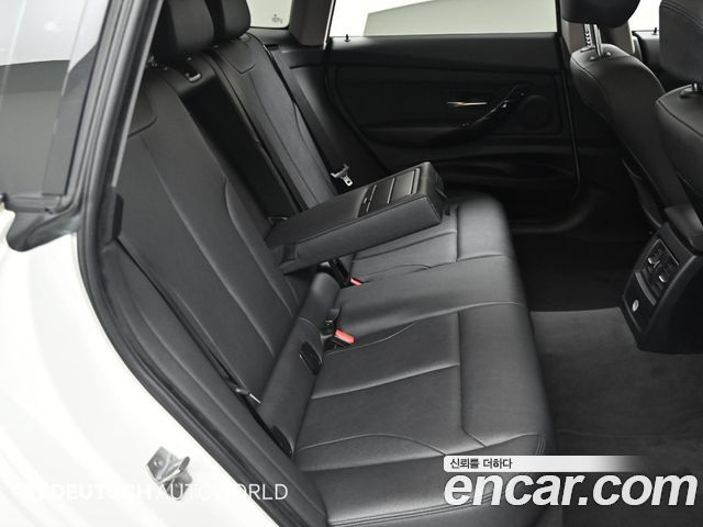 BMW 3 Series GT (F34) GT 320d 2020 — фото 16