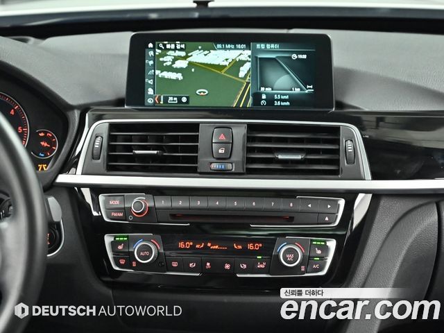 BMW 3 Series GT (F34) GT 320d 2020 — фото 18