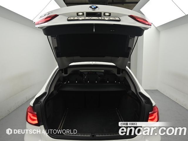 BMW 3 Series GT (F34) GT 320d 2020 — фото 24
