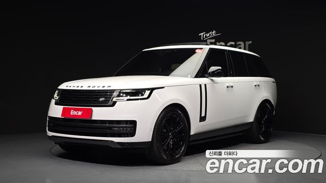 Land Rover Range Rover (V) P550E AB 2025 — фото 1