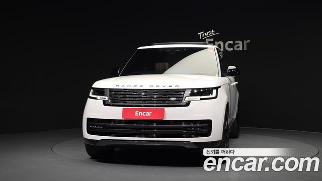 Land Rover Range Rover (V) P550E AB 2025 — фото 3