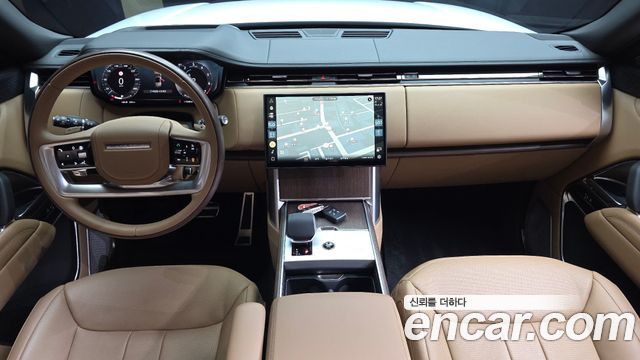 Land Rover Range Rover (V) P550E AB 2025 — фото 7