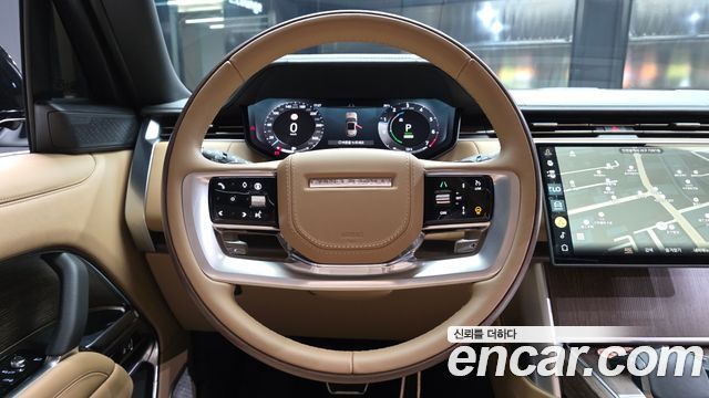 Land Rover Range Rover (V) P550E AB 2025 — фото 17