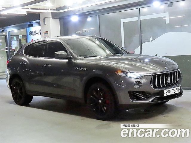 Maserati Levante 3.0 Diesel AWD Premium