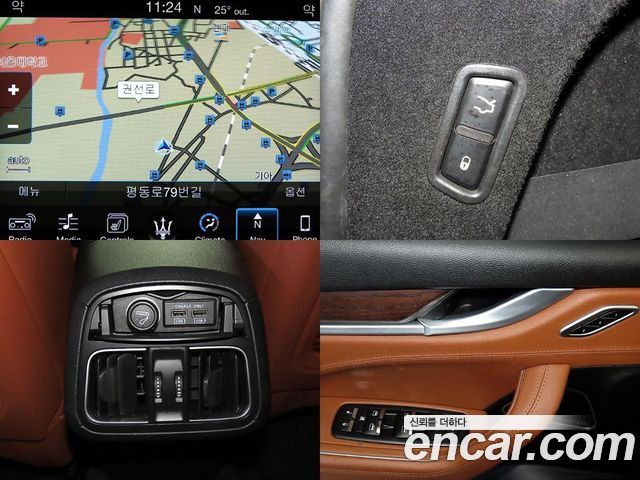 Maserati Levante 3.0 Diesel AWD Premium 2017 — фото 18