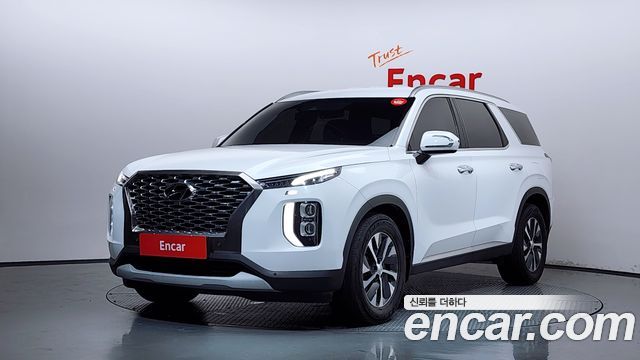 Hyundai Palisade Gasoline 3.8 4WD Exclusive 2022 — фото 1