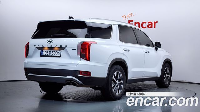 Hyundai Palisade Gasoline 3.8 4WD Exclusive 2022 — фото 2