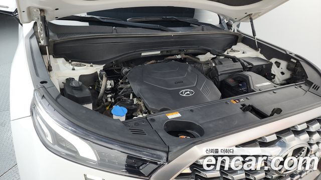Hyundai Palisade Gasoline 3.8 4WD Exclusive 2022 — фото 6