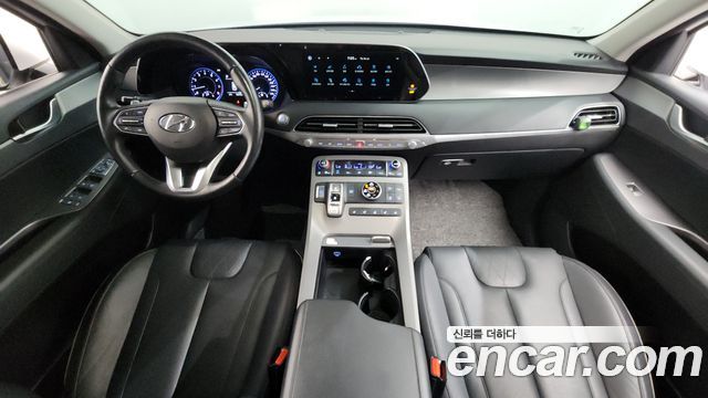 Hyundai Palisade Gasoline 3.8 4WD Exclusive 2022 — фото 7