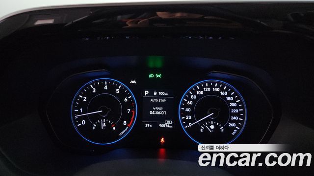 Hyundai Palisade Gasoline 3.8 4WD Exclusive 2022 — фото 8