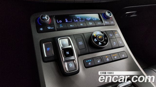 Hyundai Palisade Gasoline 3.8 4WD Exclusive 2022 — фото 9