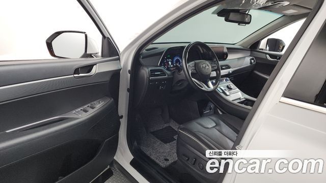 Hyundai Palisade Gasoline 3.8 4WD Exclusive 2022 — фото 10