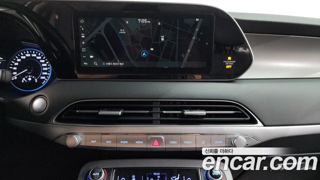 Hyundai Palisade Gasoline 3.8 4WD Exclusive 2022 — фото 12