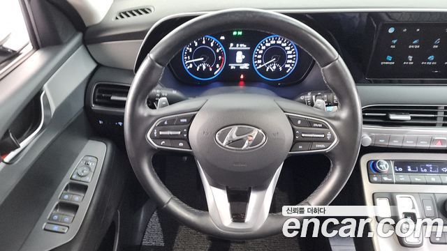 Hyundai Palisade Gasoline 3.8 4WD Exclusive 2022 — фото 13
