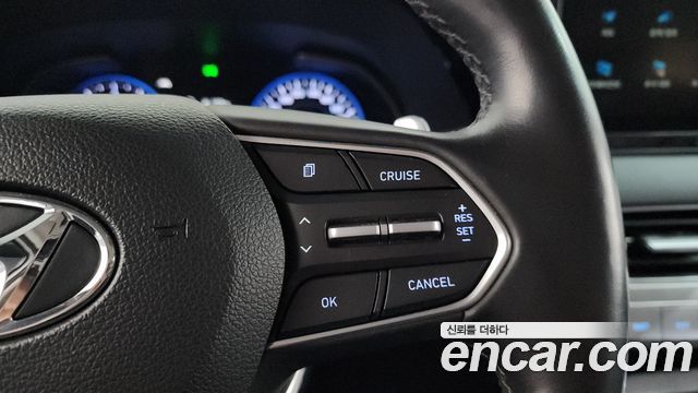 Hyundai Palisade Gasoline 3.8 4WD Exclusive 2022 — фото 15