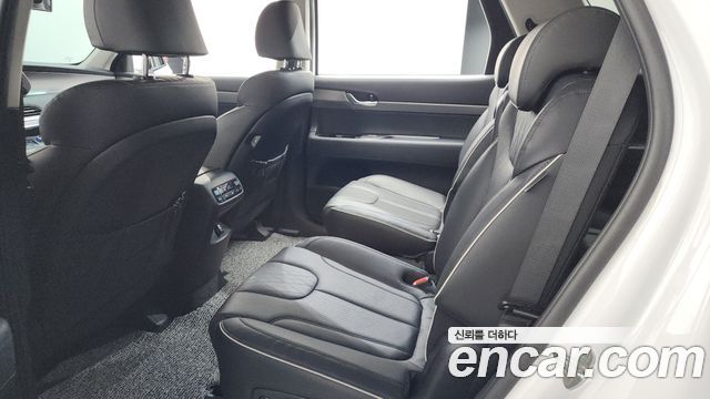 Hyundai Palisade Gasoline 3.8 4WD Exclusive 2022 — фото 18